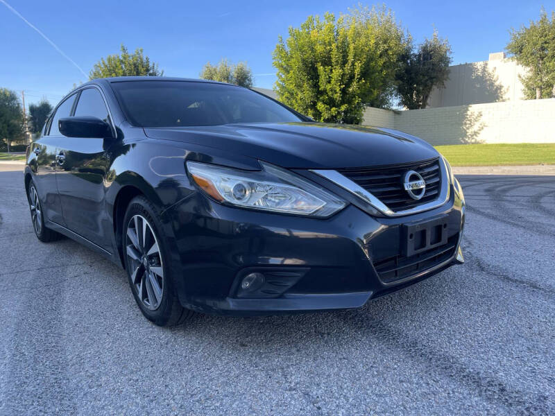 2016 Nissan Altima 2.5 SV