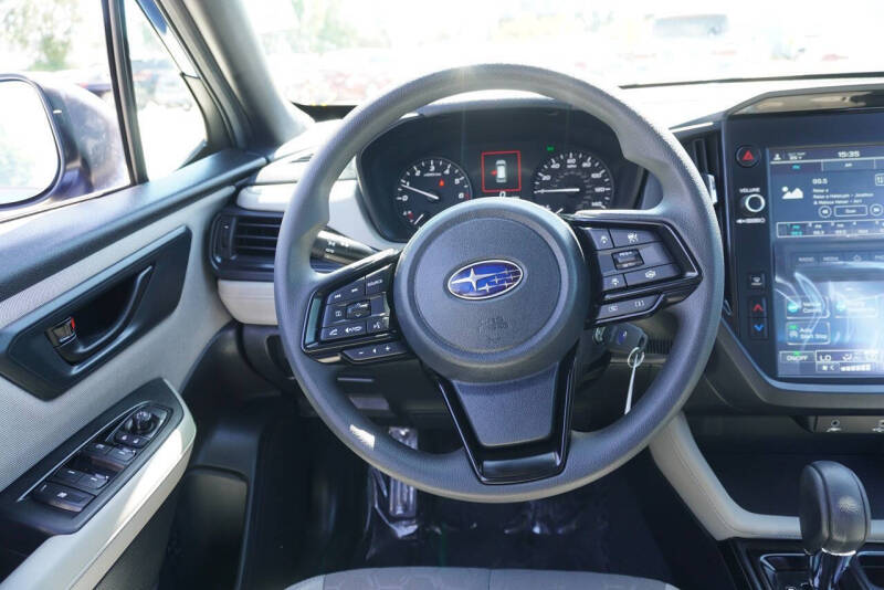 2026 Subaru Forester