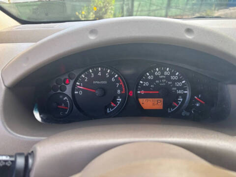 2013 Nissan Frontier