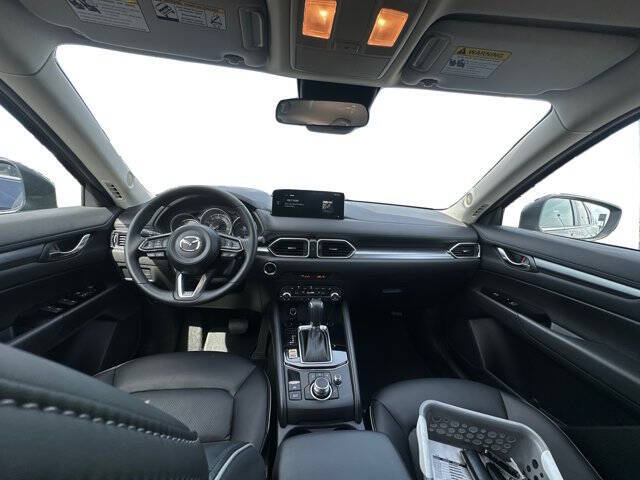 2025 Mazda CX-5 2.5 S Select