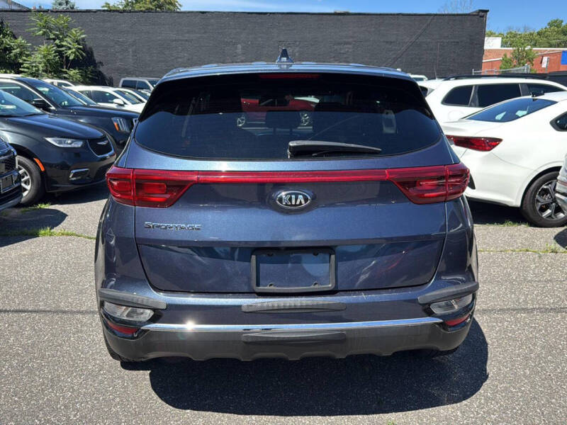 2021 Kia Sportage LX