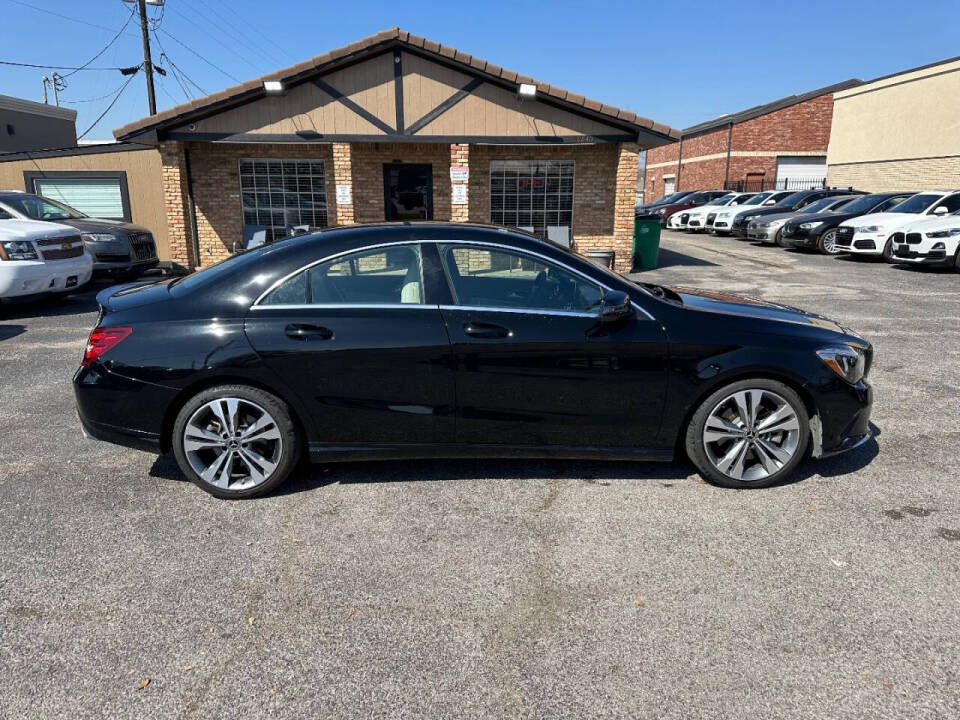 2019 Mercedes-Benz CLA for sale at Auto Haven Frisco in Frisco, TX