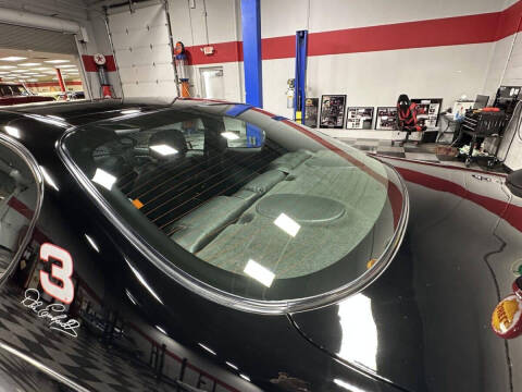 2002 Chevrolet Monte Carlo SS