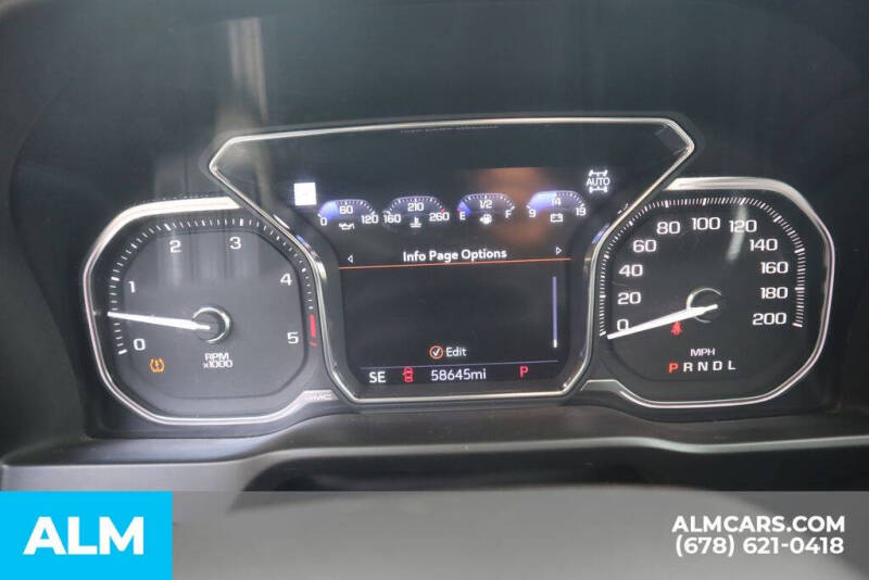 2023 GMC Sierra 3500HD