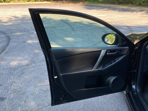2011 Mazda MAZDA3 s Sport