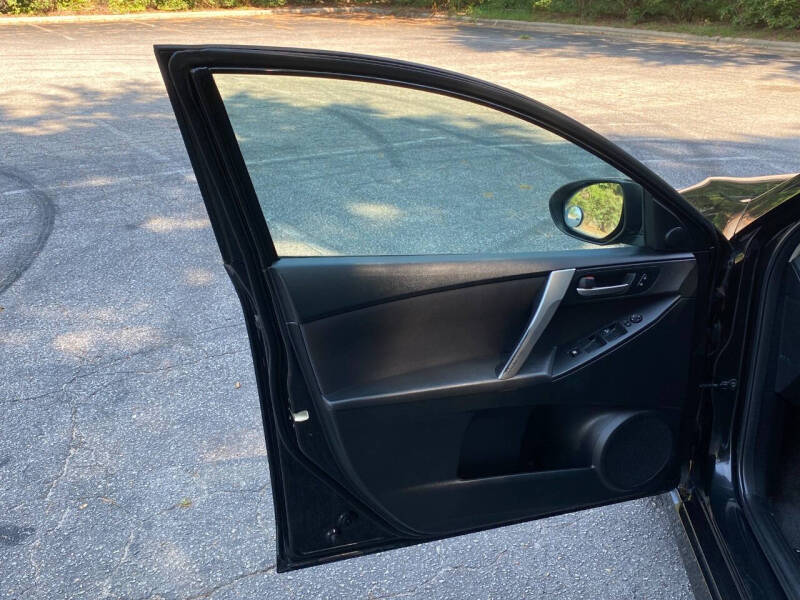 2011 Mazda MAZDA3 s Sport