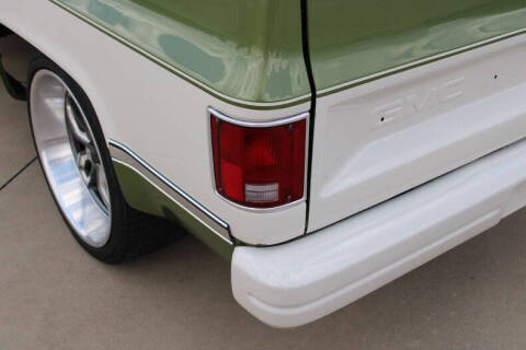 1981 Chevrolet C/K 10 Series