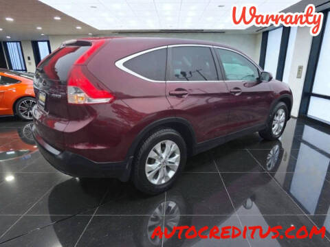 2012 Honda CR-V EX