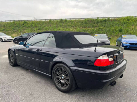 2003 BMW M3
