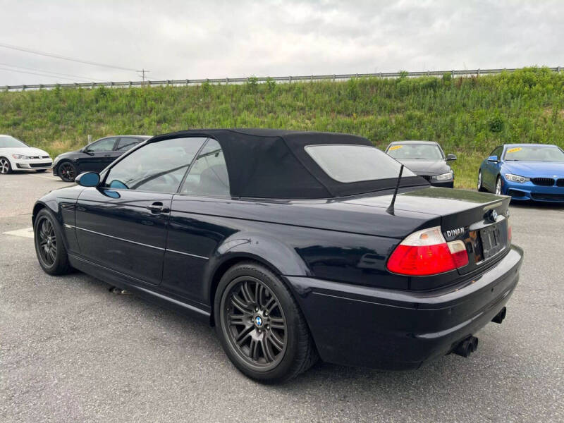 2003 BMW M3