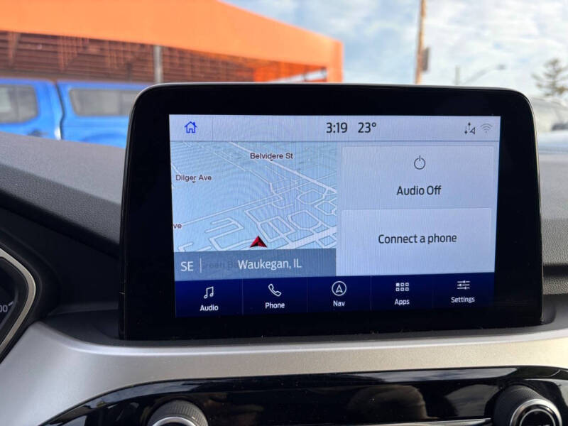 2020 Ford Escape SEL