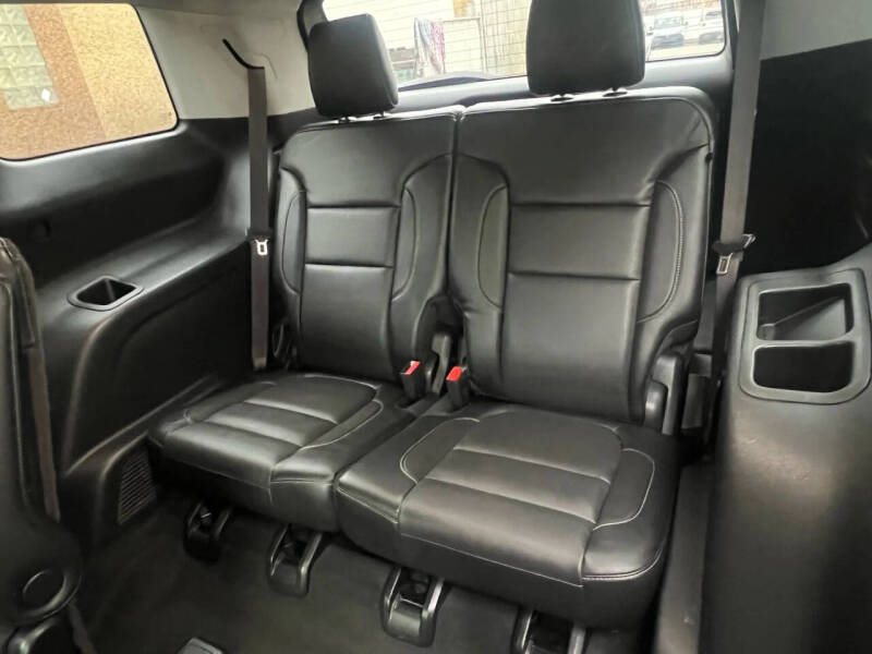 2017 GMC Acadia SLT-1