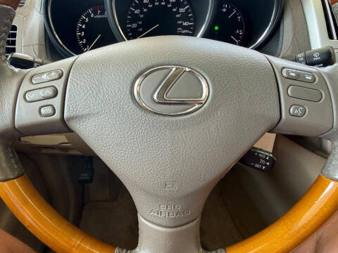 2007 Lexus RX 350