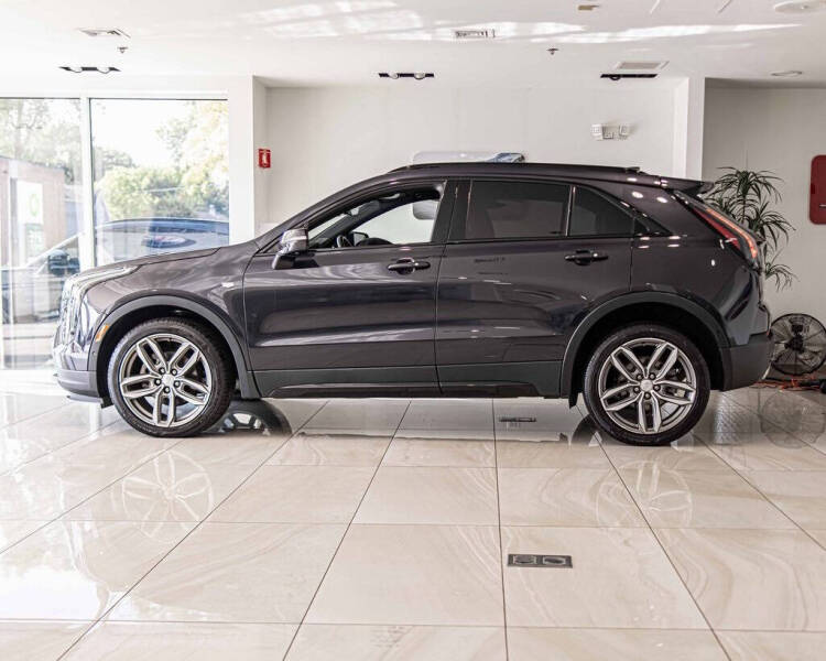 2022 Cadillac XT4 Sport