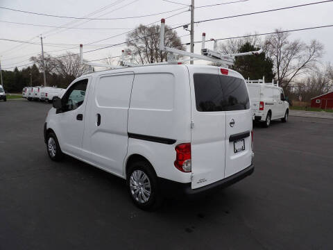 2015 Nissan NV200