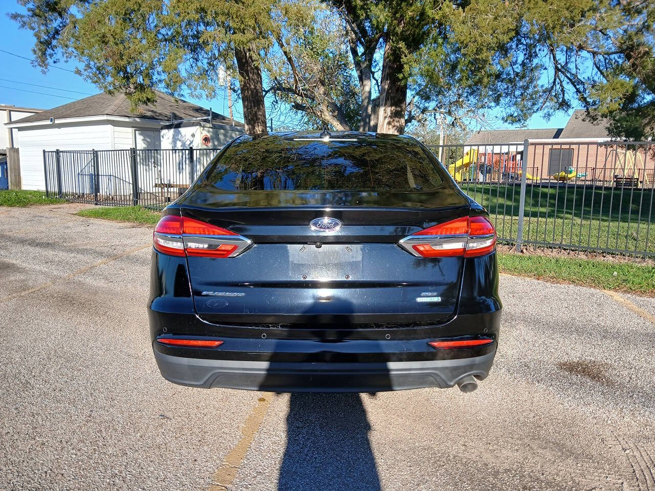 2020 Ford Fusion for sale at Plunkett Automotive in Angleton, TX