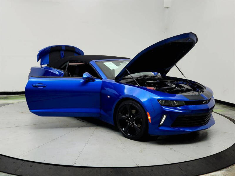 2017 Chevrolet Camaro LT