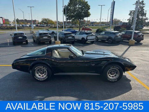 1978 Chevrolet Corvette