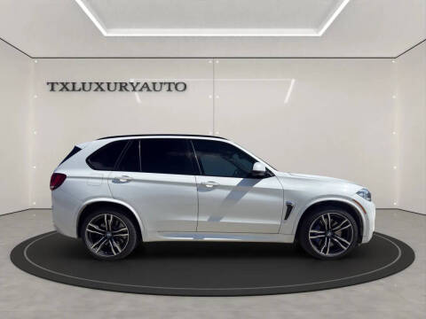 2018 BMW X5 M