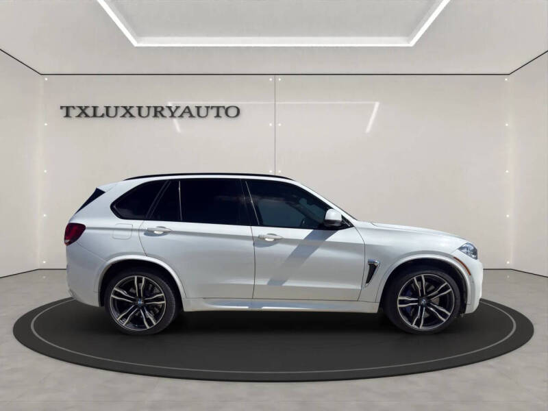 2018 BMW X5 M