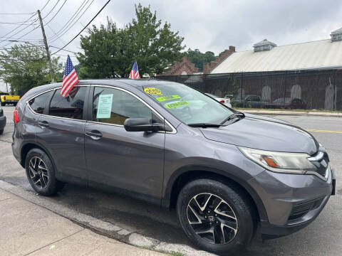 2016 Honda CR-V SE