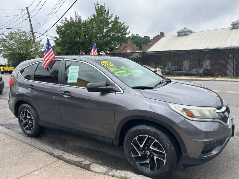 2016 Honda CR-V SE
