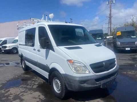 2012 Mercedes-Benz Sprinter for sale at Auto Wholesale Company in Santa Ana CA