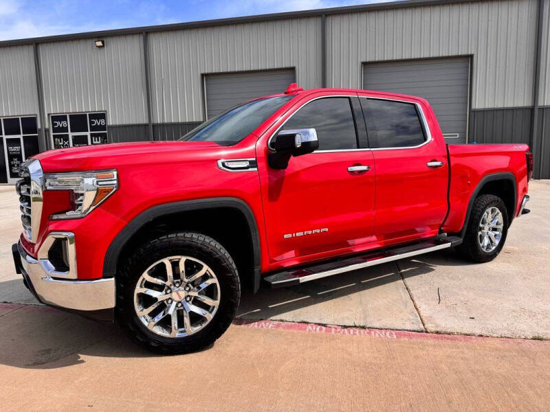 2019 GMC Sierra 1500