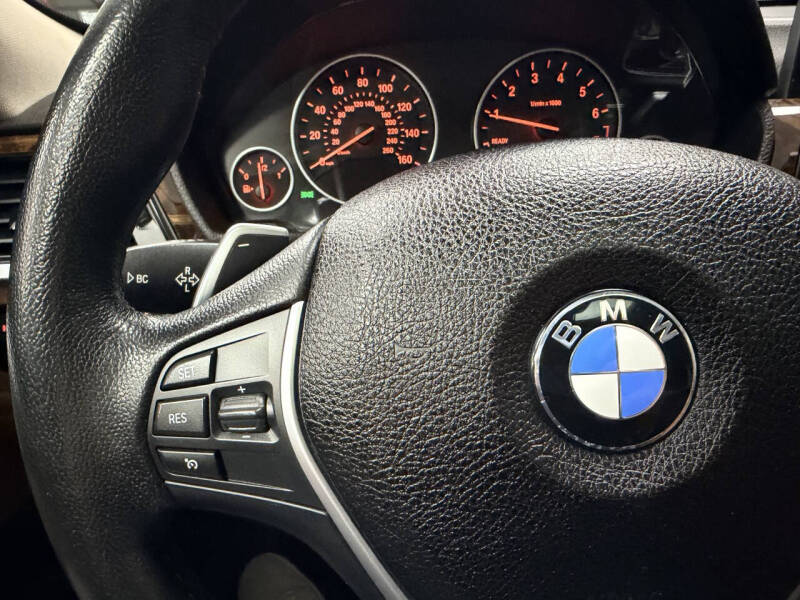 2015 BMW 3 Series 328i xDrive Gran Turismo