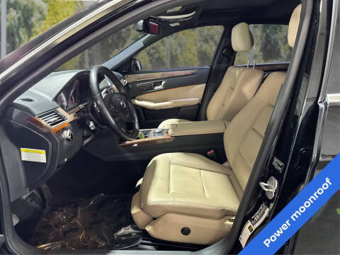 2010 Mercedes-Benz E-Class