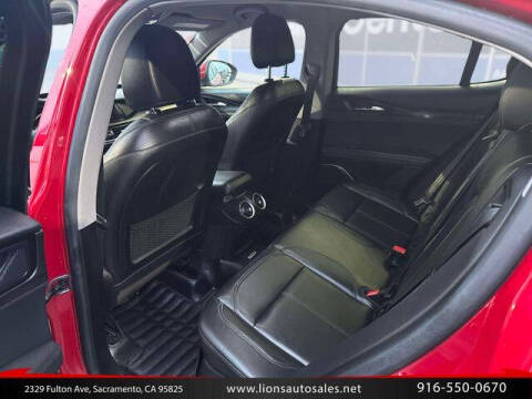 2018 Alfa Romeo Stelvio