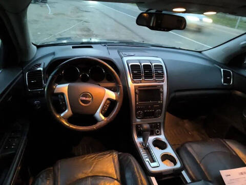 2007 GMC Acadia SLT-2