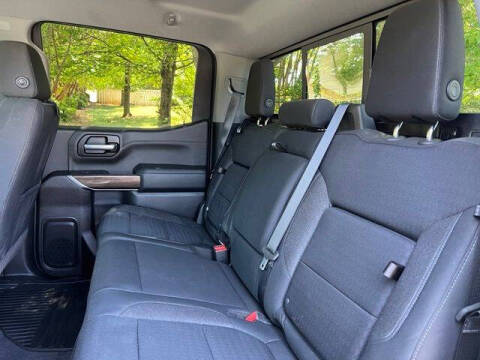2019 Chevrolet Silverado 1500
