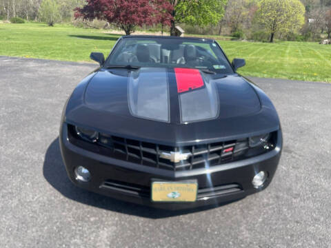 2012 Chevrolet Camaro LT
