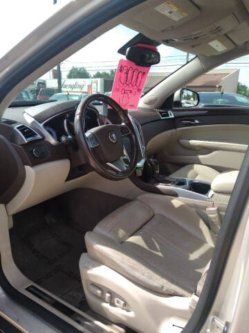 2011 Cadillac SRX Performance Collection