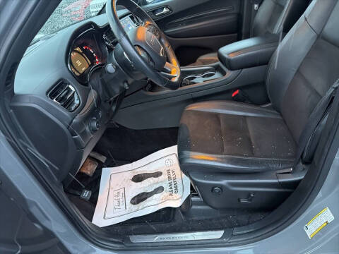 2022 Dodge Durango GT Plus