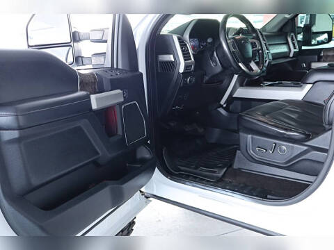 2017 Ford F-350 Super Duty