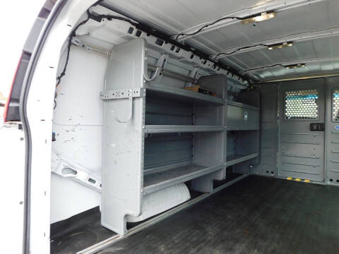 2018 Chevrolet Express 3500