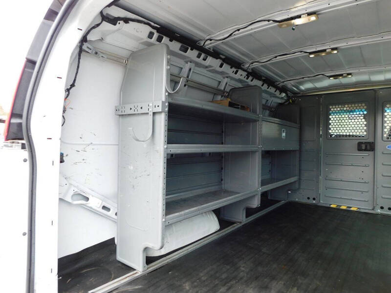 2018 Chevrolet Express 3500