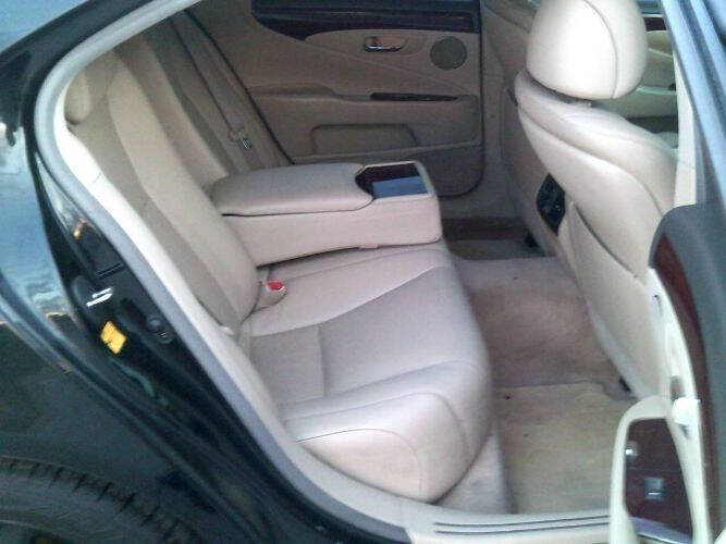 2008 Lexus LS 460