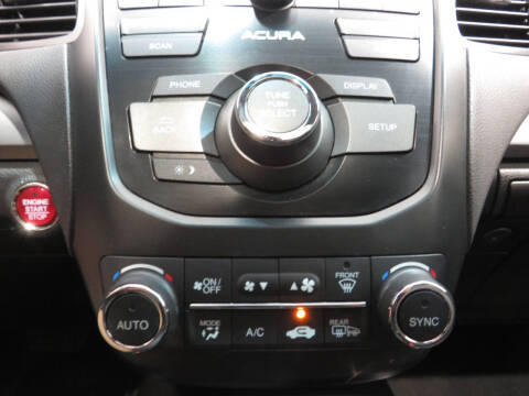 2015 Acura RDX