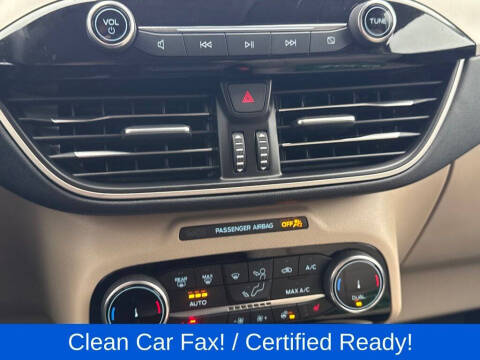 2022 Ford Escape SEL