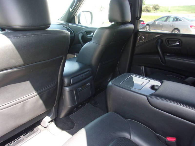 2023 Nissan Armada SL