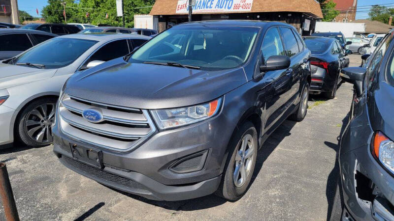 2017 Ford Edge SE