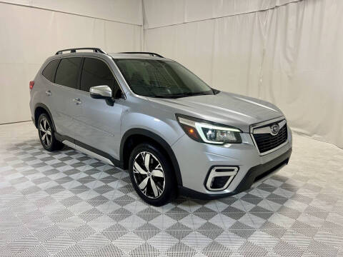 2019 Subaru Forester Touring