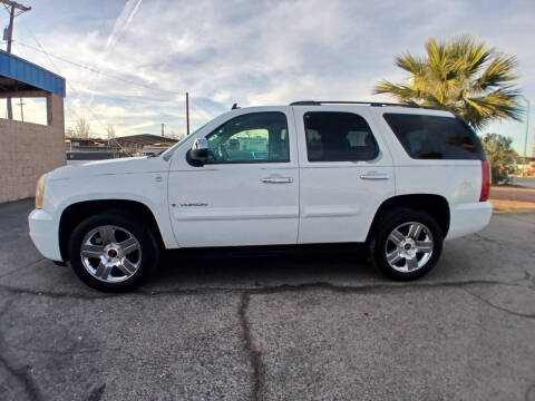 2007 GMC Yukon SLE