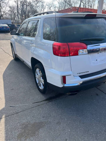 2016 GMC Terrain SLE-2