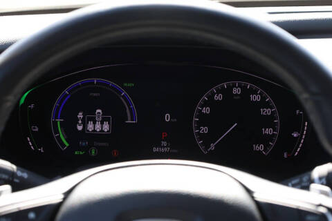 2021 Honda Accord Hybrid EX-L