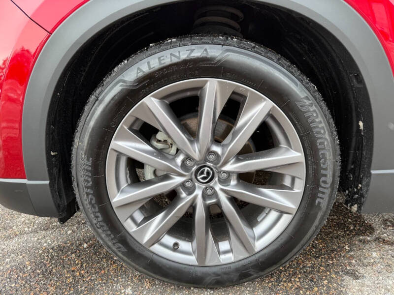 2023 Mazda CX-9 Grand Touring