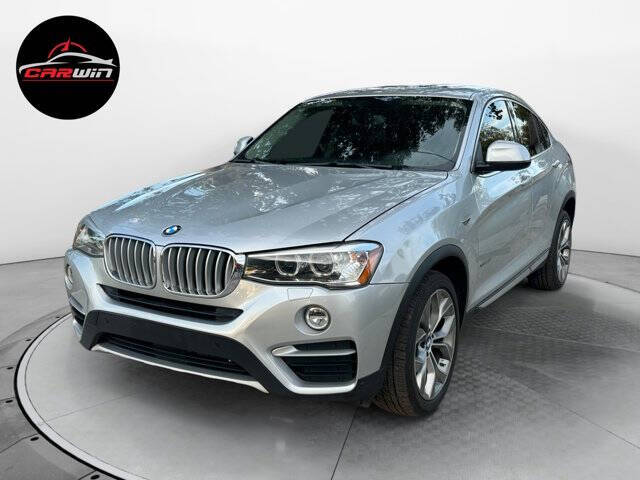 2016 BMW X4 xDrive28i